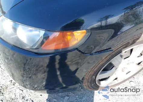 2007 Honda Civic Lx из США, поврежденный, VIN 2HGFA16547H311728